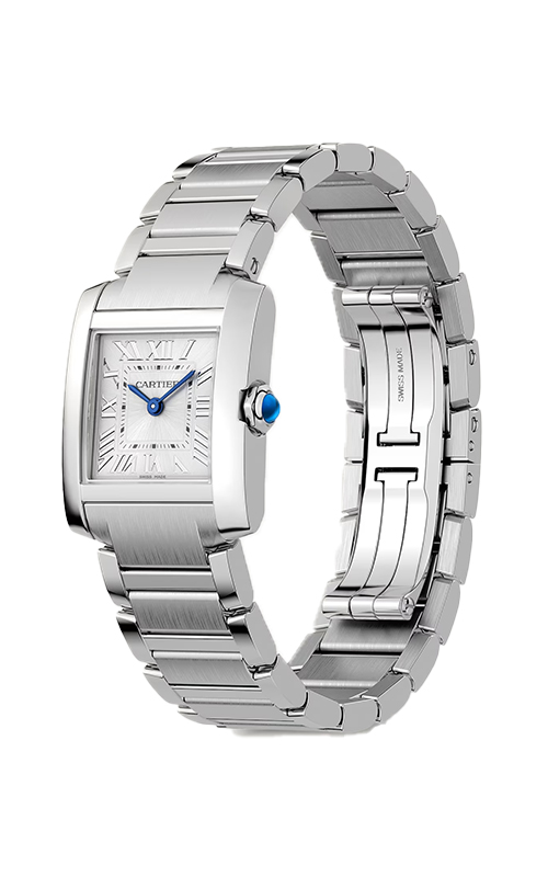 Cartier WSTA0129 Tank Francaise Kadın Kol Saati