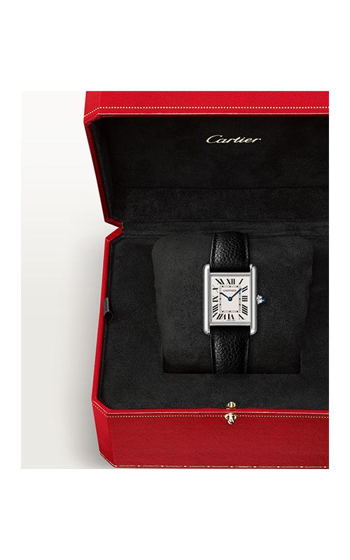 Cartier WSTA0136 Tank Must Kadın Kol Saati