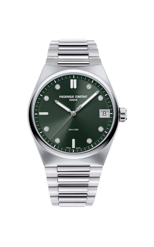 Frederique Constant FC.240GRD2NH6B Highlife Watches
