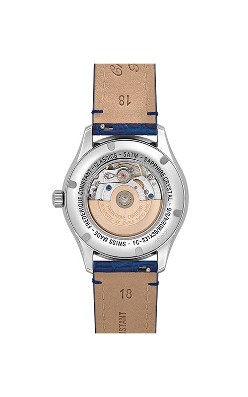 Frederique Constant FC.331MPWND3B6 Classic Watches