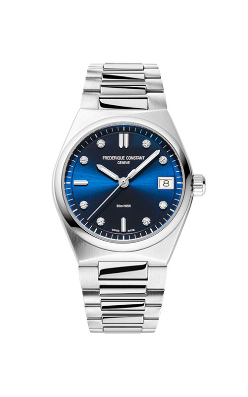 Frederique Constant FC.240ND2NH6B Highlife Kadın Kol Saati