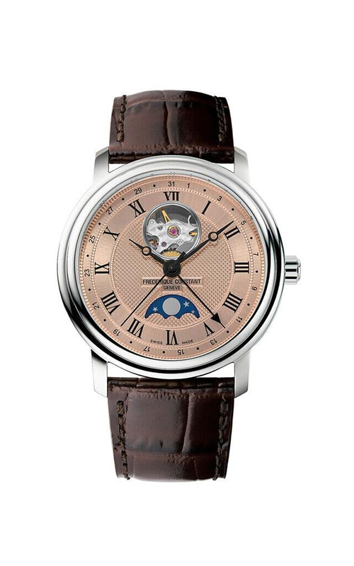 Frederique Constant FC.335MCSALB4P26 Heart Beat Erkek Kol Saati