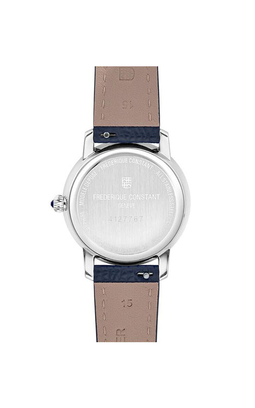 Frederique Constant FC.206RS1S6 Slimline Ladies Moonphase Kadın Kol Saati