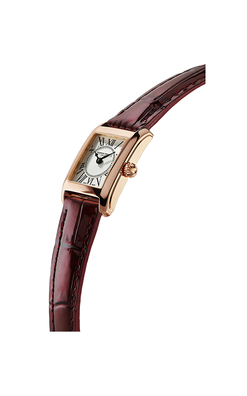 Frederique Constant FC.200MC24 Carree Ladies Kadın Kol Saati