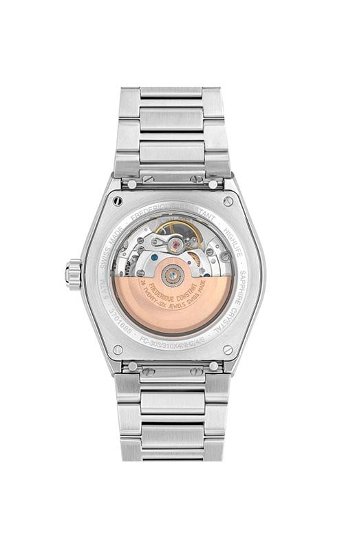 Frederique Constant FC.310S4NH6B Highlife Watches