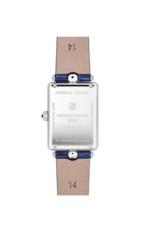 Frederique Constant FC.200MPW2AC2D6 Classic Kadın Kol Saati