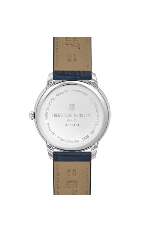Frederique Constant FC.206N3S6 Moneta Moonphase Watches