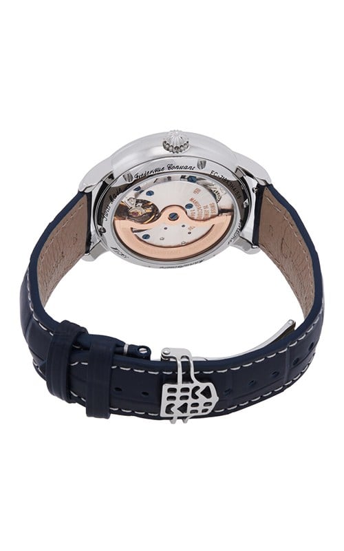 Frederique Constant FC.719BLW3H6 Classic Worldtimer Erkek Kol Saati
