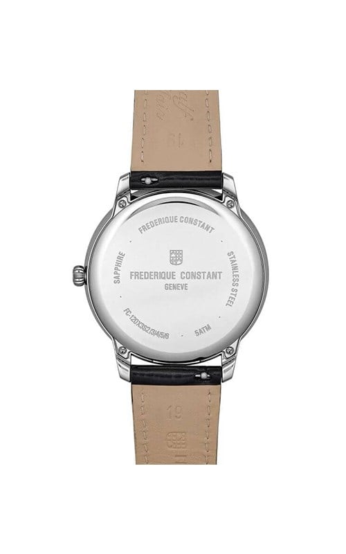 Frederique Constant FC.120BRG3S6 Moneta Solarmetre Erkek Kol Saati