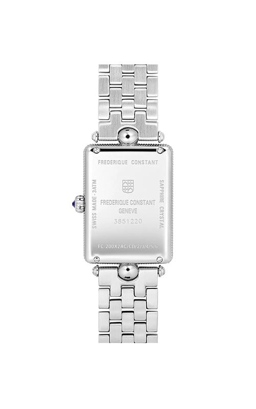 Frederique Constant FC.200MPW2AC6B Classic Kadın Kol Saati