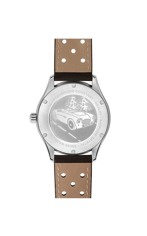 Frederique Constant FC.301HGRS5B26 Vintage Rally Healey Erkek Kol Saati