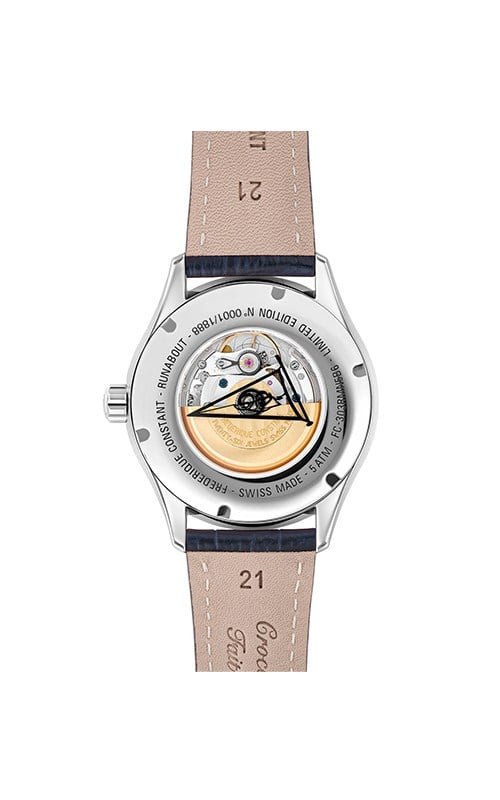 Frederique Constant FC.303RMLN5B6 Runabout Watches