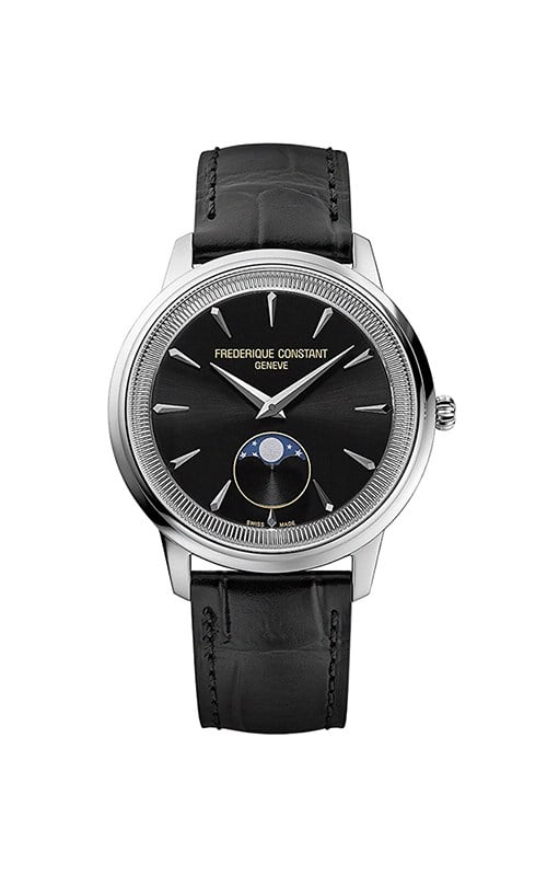 Frederique Constant FC.206B3S6 Moneta Moonphase Watches