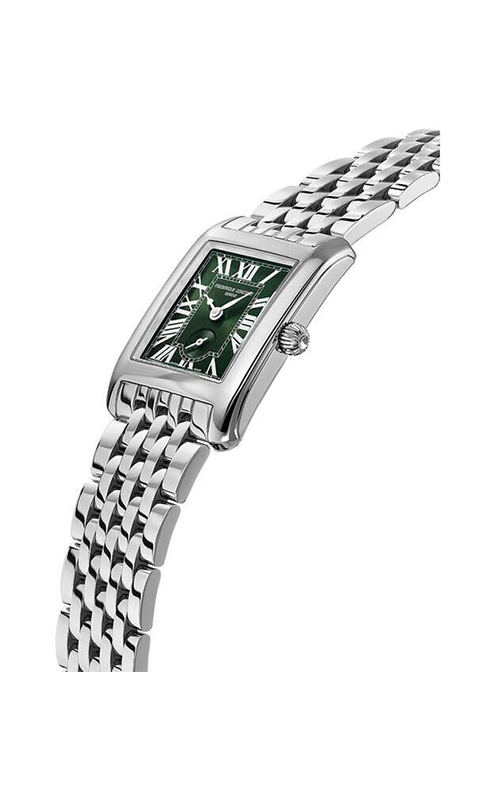 Frederique Constant FC.235GR2C6B Carree Small Seconds Kadın Kol Saati