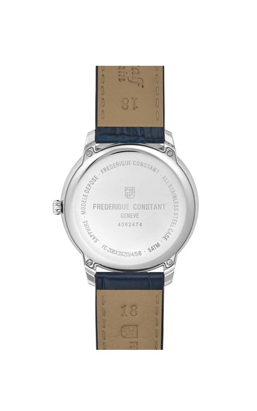 Frederique Constant FC.206N3S6 Moneta Moonphase Watches