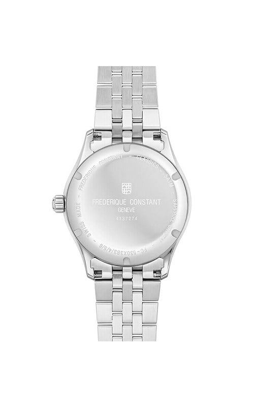 Frederique Constant FC.530CR3B6B Index Automatic Erkek Kol Saati