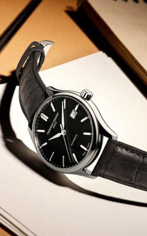 Frederique Constant FC.303NB5B6 Index Automatic Erkek Kol Saati