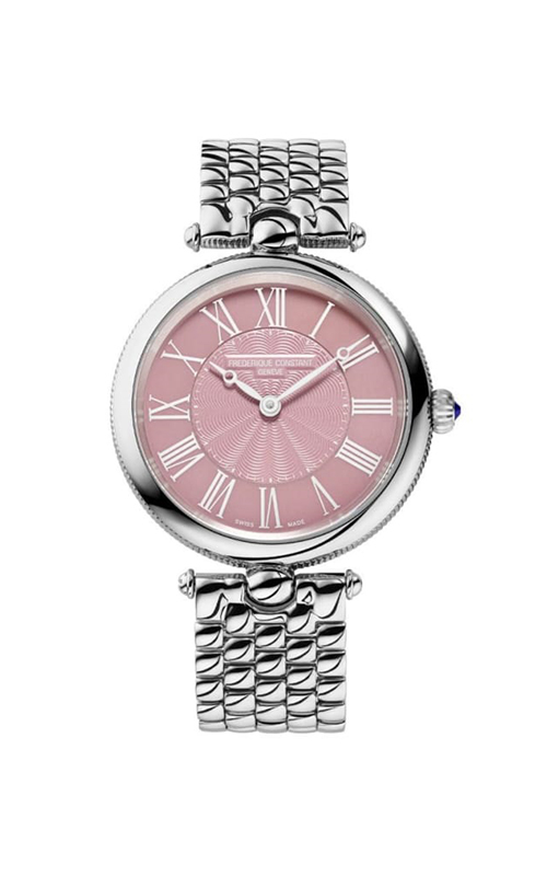 Frederique Constant FC.200MPLP2AR6B Classic Kadın Kol Saati