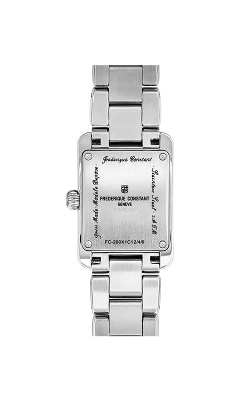 Frederique Constant FC.200MC26B Carree Kadın Kol Saati