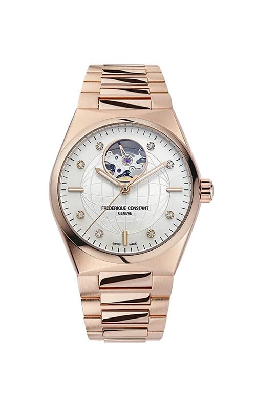 Frederique Constant FC.310MPWD2NH4B Highlife Watches
