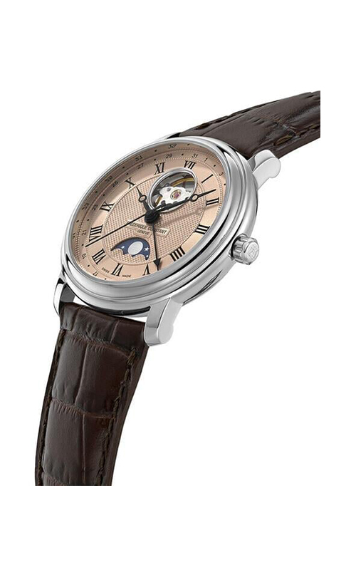 Frederique Constant FC.335MCSALB4P26 Heart Beat Erkek Kol Saati