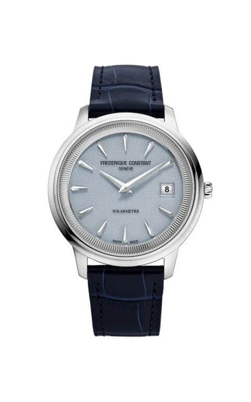 Frederique Constant FC.120LB3S6 Moneta Solarmetre Erkek Kol Saati