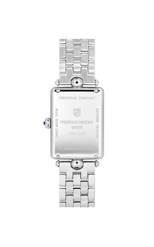 Frederique Constant FC.200MPW2AC6B Classic Kadın Kol Saati