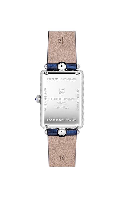 Frederique Constant FC.200MPW2AC2D6 Classic Kadın Kol Saati