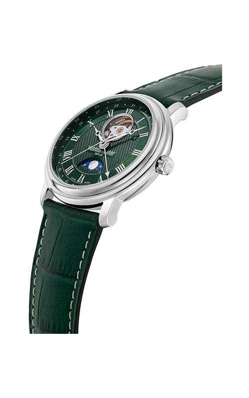 Frederique Constant FC.335MCGRW4P26 Heart Beat Erkek Kol Saati