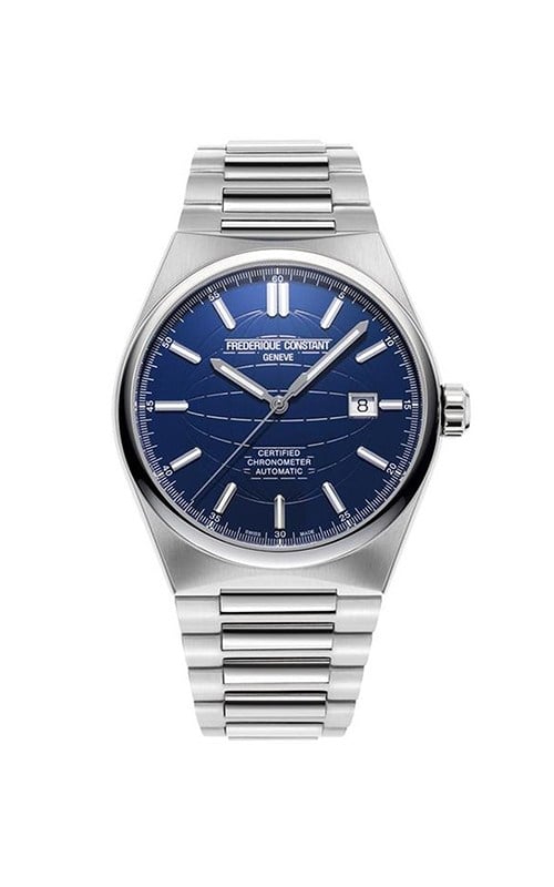 Frederique Constant FC.303N4NH6B Highlife Erkek Kol Saati