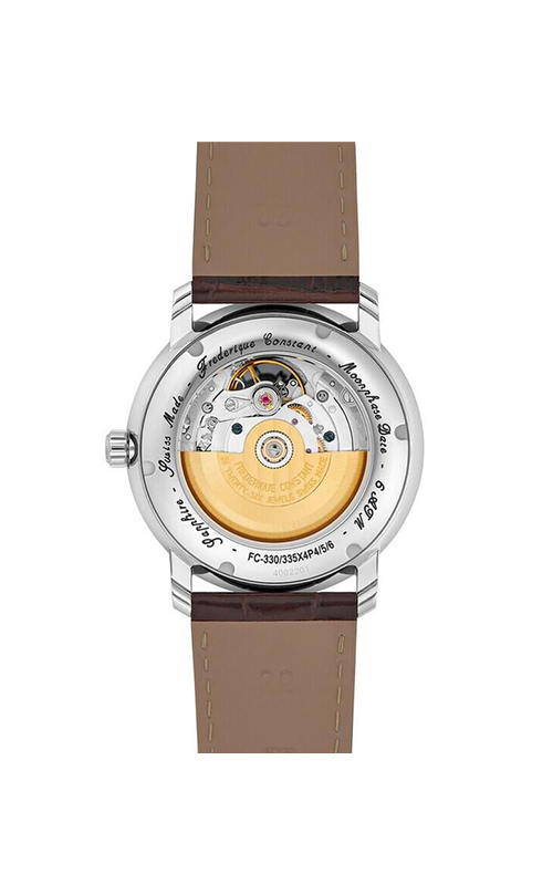 Frederique Constant FC.335MCSALB4P26 Heart Beat Erkek Kol Saati