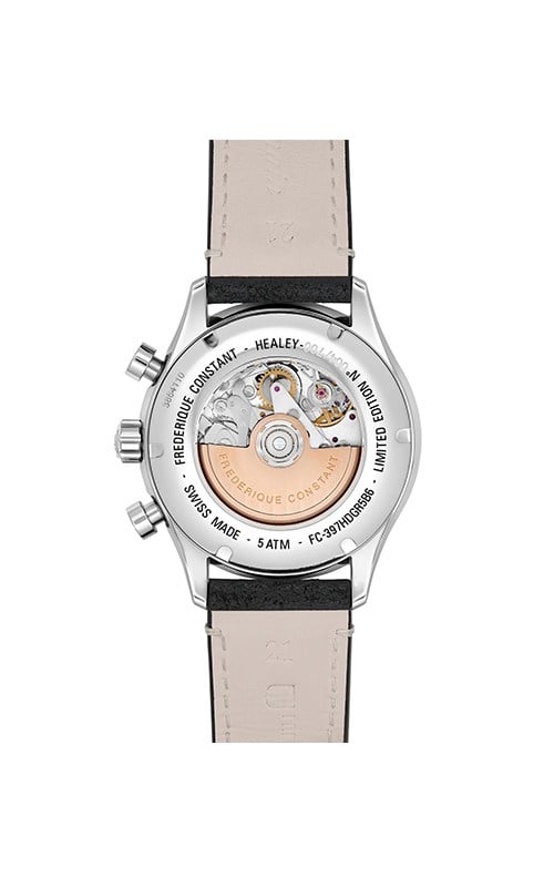 Frederique Constant FC.397HDGR5B6 Healley Watches