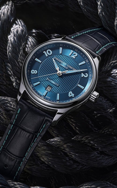 Frederique Constant FC.303RMLN5B6 Runabout Watches