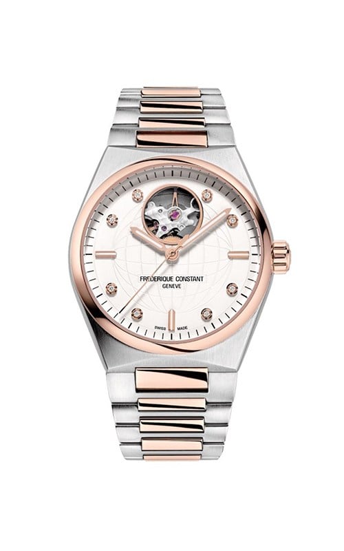 Frederique Constant FC.310VD2NH2B Classic Kadın Kol Saati