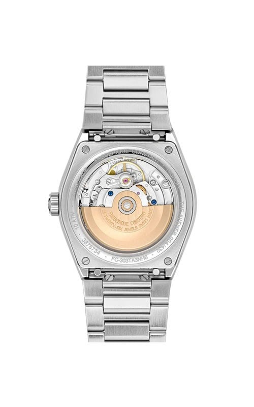 Frederique Constant FC.303TA3NH6B Classic Erkek Kol Saati