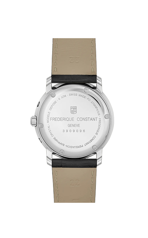 Frederique Constant FC.270SW4P26 Classic Erkek Kol Saati