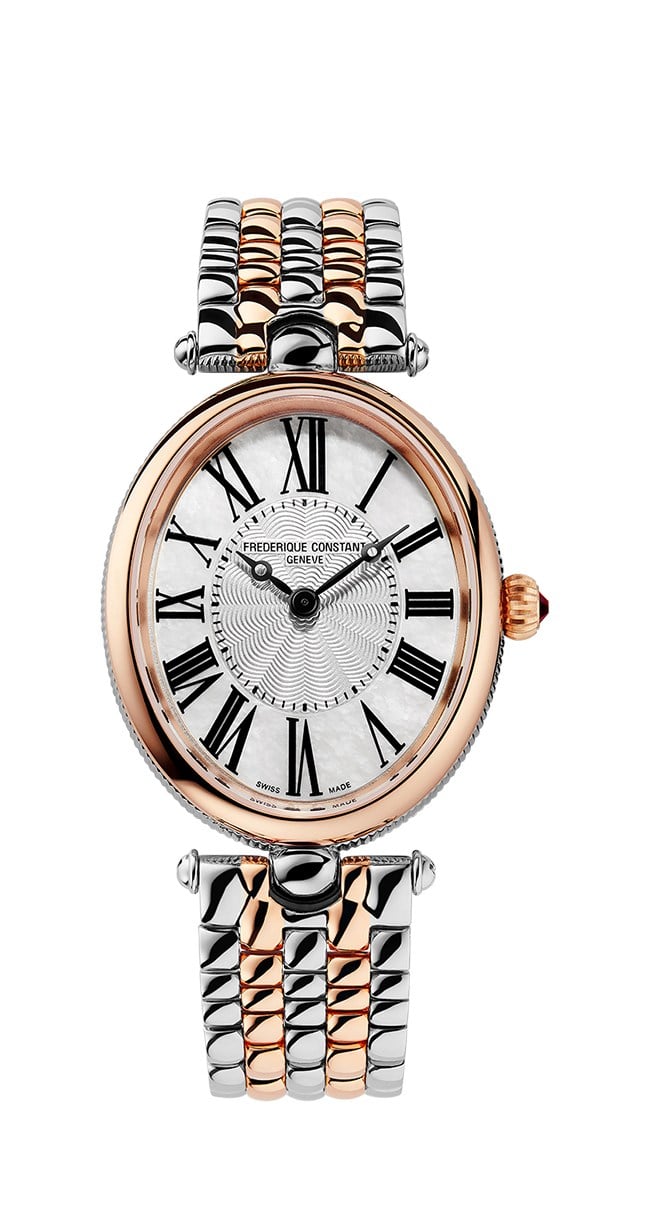 Frederique Constant FC.200MPW2V2B Classic Kadın Kol Saati