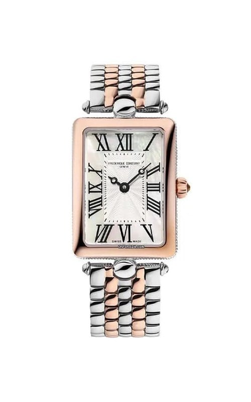 Frederique Constant FC.200MPW2AC2B Classic Kadın Kol Saati