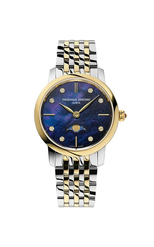Frederique Constant FC.206MPND1S3B Classic Kadın Kol Saati