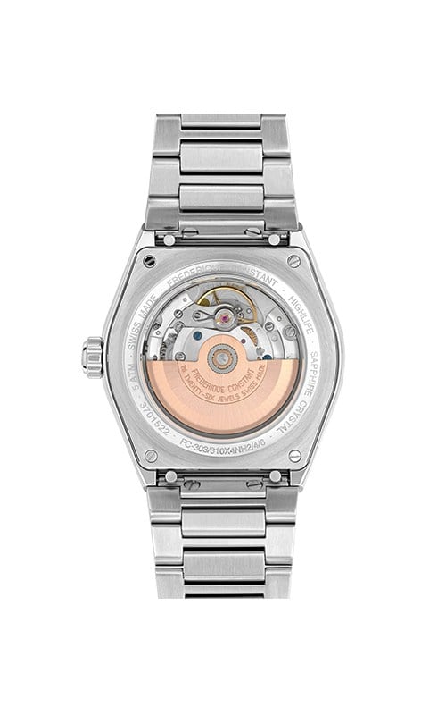 Frederique Constant FC.303BL4NH6B Highlife Watches
