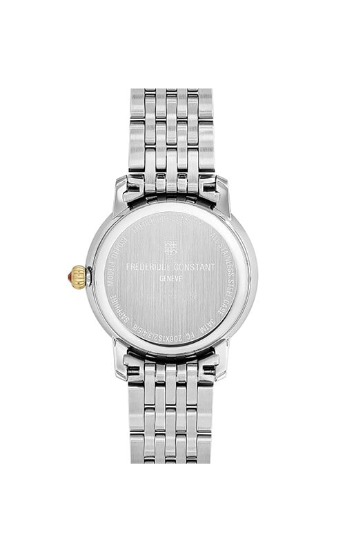Frederique Constant FC.206MPND1S3B Classic Kadın Kol Saati