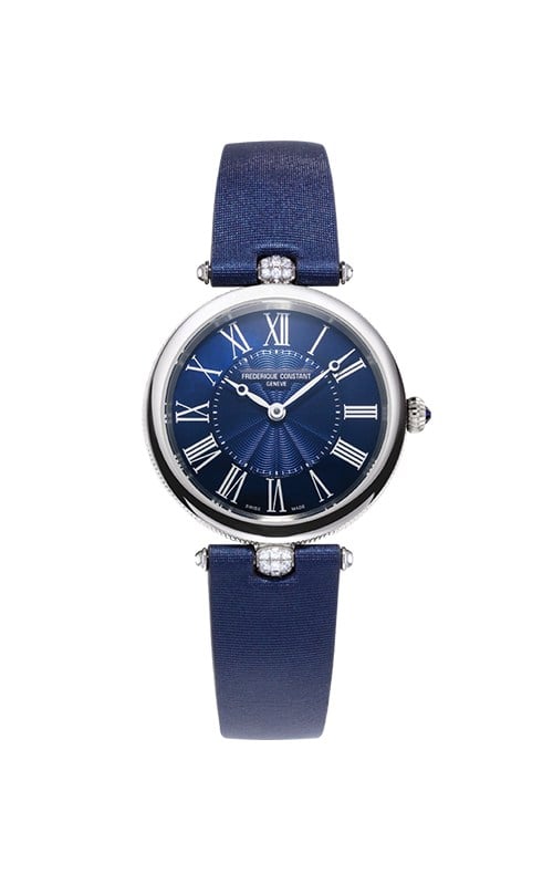 Frederique Constant FC.200MPN2AR2D6 Classic Kadın Kol Saati