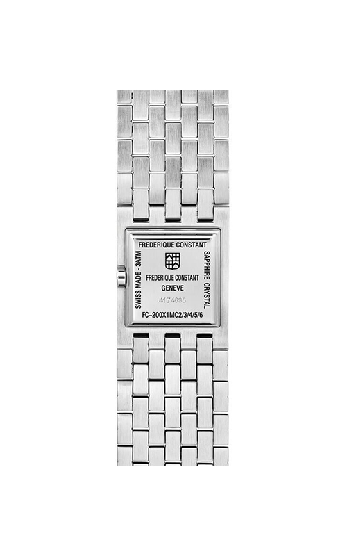 Frederique Constant FC.200MA1MC6B Manchette Kadın Kol Saati