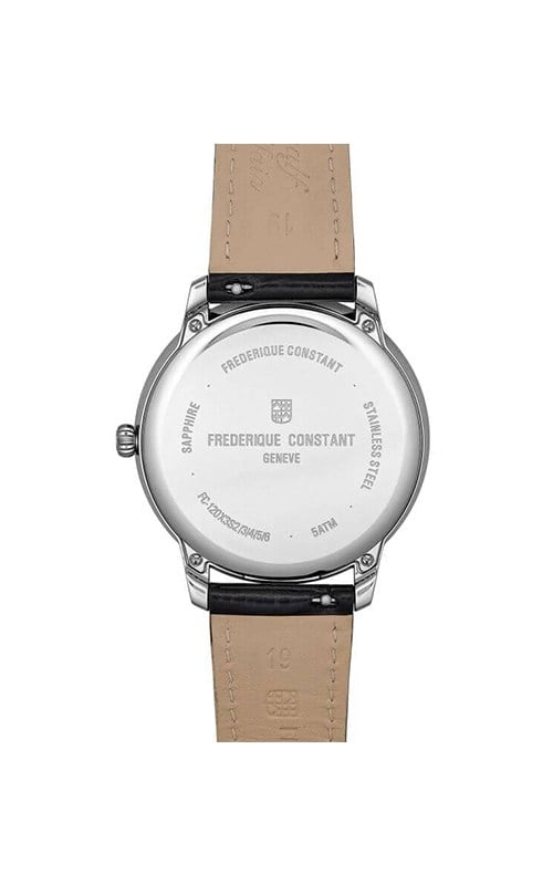 Frederique Constant FC.120BRG3S6 Moneta Solarmetre Erkek Kol Saati