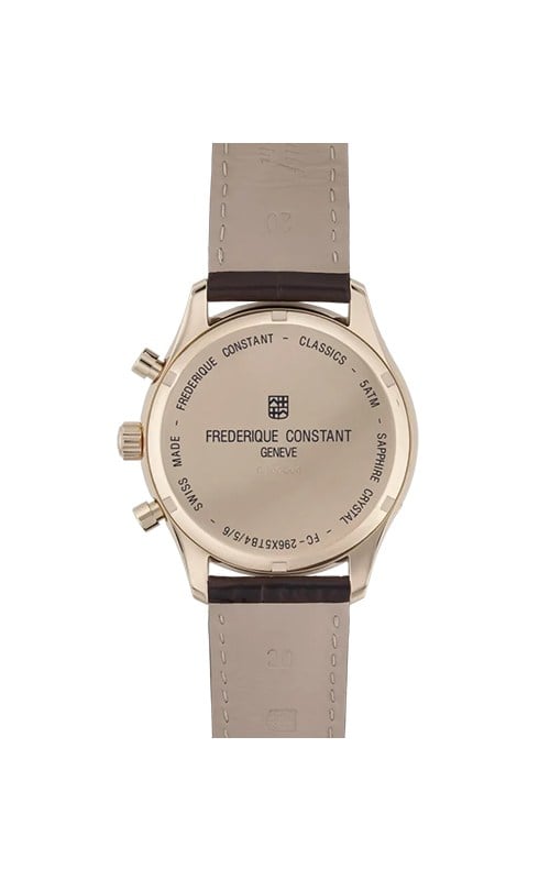Frederique Constant FC.296SW5B4 Watches