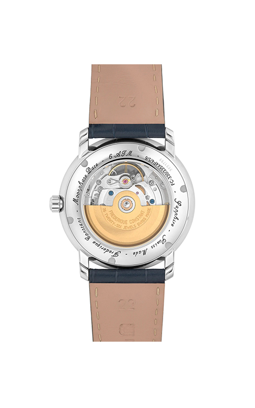 Frederique Constant FC.335MCNW4P26 Classic Erkek Kol Saati