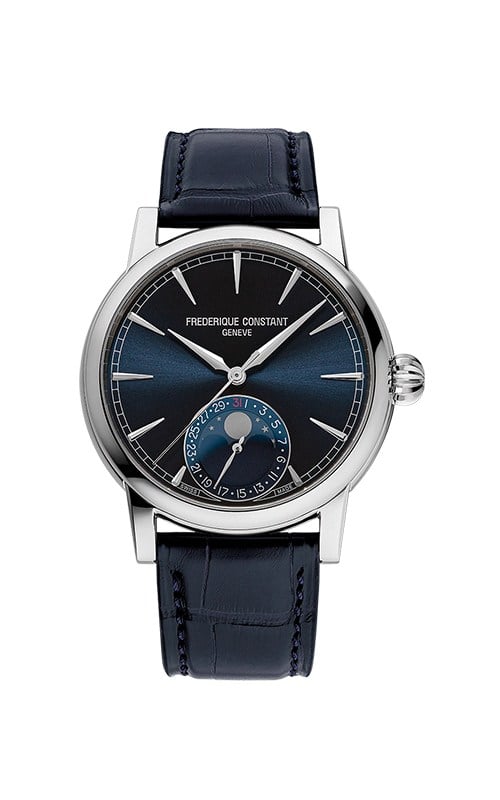 Frederique Constant FC.716N3H6 Moonphase Watches