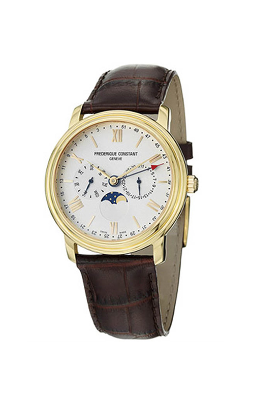 Frederique Constant FC270SW4P5 Classıcs Erkek Kol Saati