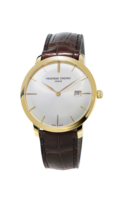 Frederique Constant FC306V4S5 Slim Line Erkek Kol Saati