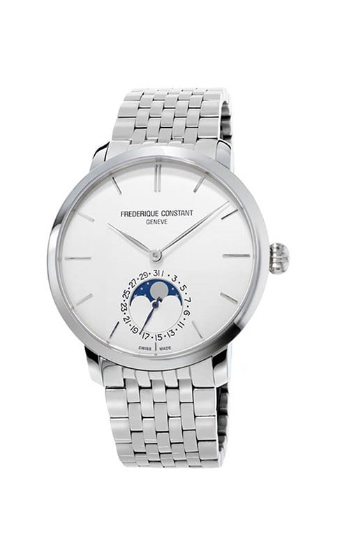 Frederique Constant FC705S4S6B Slim Line Auto Watches